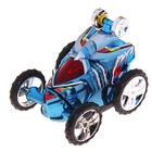 Машина-перевертыш, радиоуправляемый, 4 функции, со световыми эффектами цвета МИКС - Фото 3