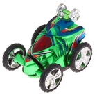 Машина-перевертыш, радиоуправляемый, 4 функции, со световыми эффектами цвета МИКС - Фото 4