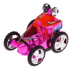 Машина-перевертыш, радиоуправляемый, 4 функции, со световыми эффектами цвета МИКС - Фото 5