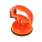 Стеклодомкрат одинарный ЛОМ, пластиковый, 50 мм, до 5 кг - Фото 3