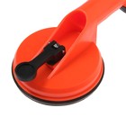 Стеклодомкрат двойной ТУНДРА, пластиковый, 125 мм, до 50 кг - Фото 4