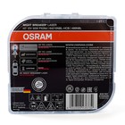 Автолампа Osram NIGHT BREAKER LASER + 130%, H7 (PX26d), 12 В, 55 Вт, 64210NBL_HCB, 2 шт. - Фото 2