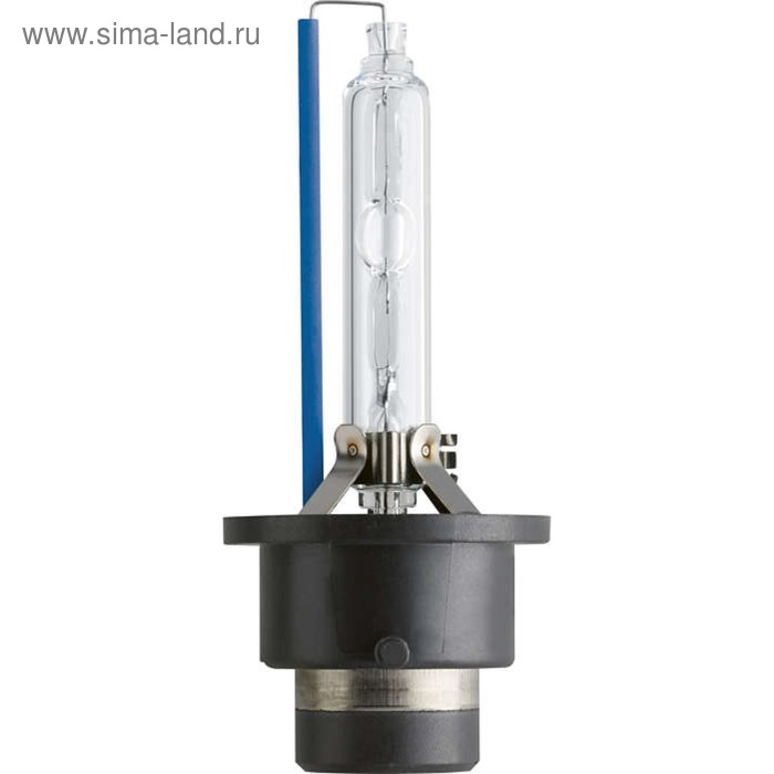 Ксеноновая лампа Philips White Vision gen2, D2S P32d-2, 12 В, 35 Вт, 85122WHV2S1 - Фото 1