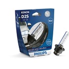 Ксеноновая лампа Philips White Vision gen2, D2S P32d-2, 12 В, 35 Вт, 85122WHV2S1 - Фото 2
