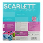 Весы напольные Scarlett SC-BS33E092, электронные, до 180 кг, "Бабочки и сердца" - Фото 5
