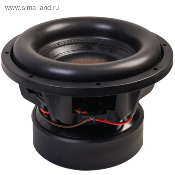 Сабвуфер EDGE EDP122-E6, 12" - Фото 1
