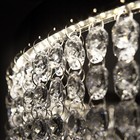 Люстра Royal 30Вт LED хром 50x50x100см - Фото 3