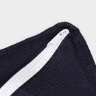 Органайзер для хранения белья Доляна «Волна», 8 ячеек, 28×14×10 см, синий - Фото 6