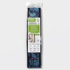 Органайзер для хранения белья Доляна «Тропики», 12 ячеек, 27×20×10 см, цвет синий - Фото 7