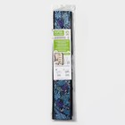 Органайзер для хранения белья Доляна «Тропики», 4 ячейки, 29×29×10 см, синий - Фото 6