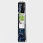 Органайзер для хранения белья с крышкой Доляна «Тропики», 24 ячеек, 38×30×12 см, цвет синий - фото 8988114