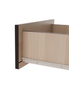 Комод для хранения «Эра» (К1000-2Д), 1000×430×830 мм, цвет венге/лоредо - Фото 12