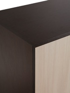 Комод для хранения «Эра» (К1000-2Д), 1000×430×830 мм, цвет венге/лоредо - Фото 6