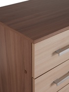 Комод для хранения «Эра», 800×830×440 мм, ясень шимо светлый/ясень шимо тёмный - Фото 4