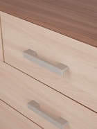 Комод для хранения «Эра», 800×830×440 мм, ясень шимо светлый/ясень шимо тёмный - Фото 8