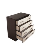 Комод для хранения «Эра», 800×830×440 мм, цвет венге/лоредо - Фото 9