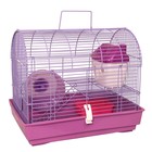 Клетка Triol N 5103 для грызунов, 34×23.5×29 см, микс 3495356