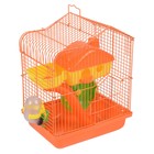 Клетка Triol N YD-256 для грызунов, микс цветов, 22.5*17*29 см - Фото 1