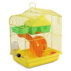 Клетка Triol N YD-256 для грызунов, микс цветов, 22.5*17*29 см - Фото 3