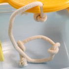 Клетка Triol "Парк приключений", для грызунов, микс цветов, 27,5*20,5x25 см - Фото 5