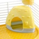 Клетка Triol "Парк приключений", для грызунов, микс цветов, 27,5*20,5x25 см - Фото 7