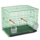 Клетка Triol N 5000 для птиц, 41.5×28×32.5 см 3495410