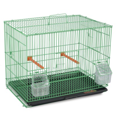 Клетка Triol N 5000 для птиц, 41.5×28×32.5 см