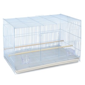 Клетка Triol N 504 для птиц, 76×46×45.5 см, микс