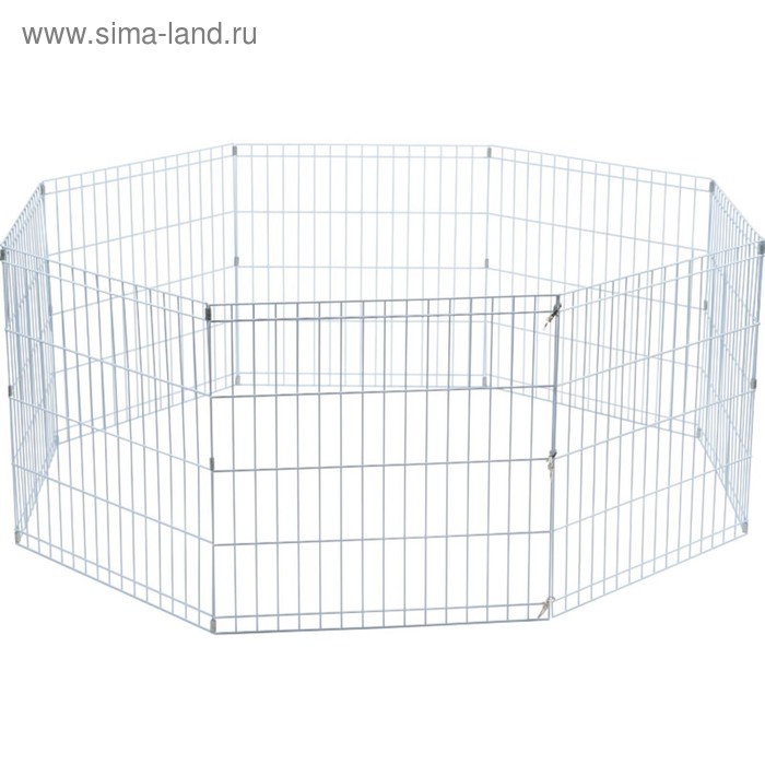 Вольер Triol для животных, 8 секций, 61×61 см - Фото 1