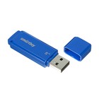 УЦЕНКА Флешка Smartbuy Dock, 8 Гб, USB2.0, чт до 25 Мб/с, зап до 15 Мб/с, синяя - Фото 2