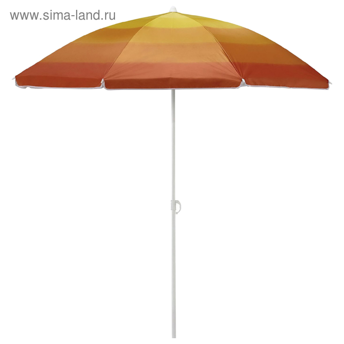 Зонт пляжный 4VILLA, d=200 см - Фото 1