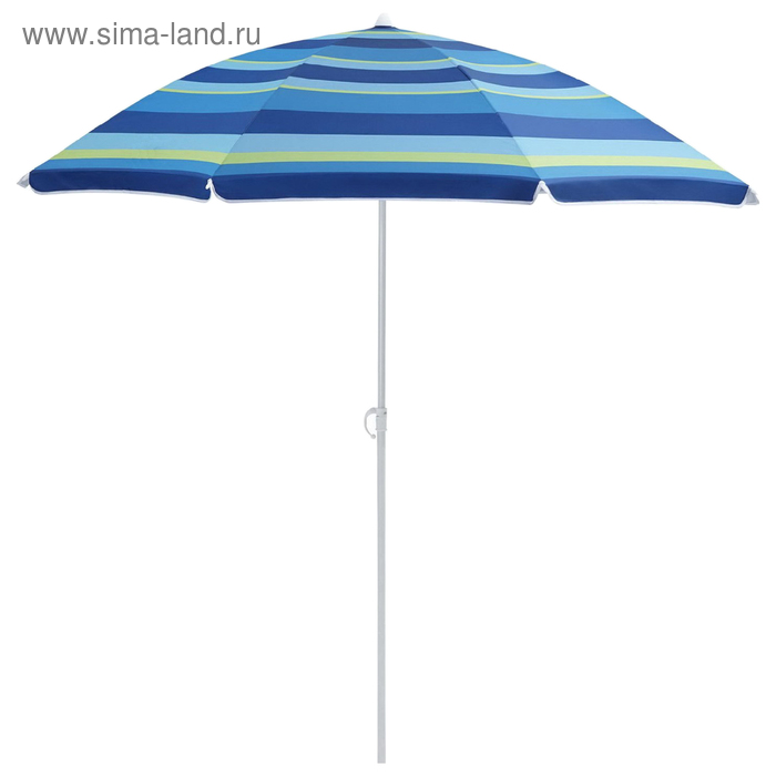 Зонт пляжный 4VILLA, d=220 см - Фото 1
