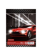 Дневник школьный для 1-4 классов, «Тачка в огне», твёрдая обложка 7БЦ, глянцевая ламинация, 48 листов - фото 45529814