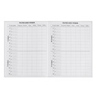 Дневник для 1-4 классов, "Котенок в сердечках", твердая обложка 7БЦ, глянцевая ламинация, 48 листов - Фото 6