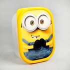 Ланч-бокс детский прямоугольный 500 мл, «Миньон», Гадкий Я - Фото 5