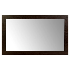 Зеркало, 800х500, Венге/Лоредо