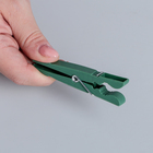 Прищепки бельевые, 7 см, 20 шт - Фото 3