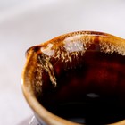 Турка для кофе "Лотос", керамика, 0.3 л - Фото 5