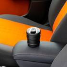 Пепельница с подсветкой в подстаканник, мини - Фото 5