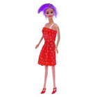 Кукла модель "Таня" в платье, МИКС - Фото 2