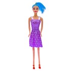 Кукла модель "Таня" в платье, МИКС - Фото 3