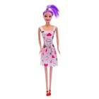 Кукла модель "Таня" в платье, МИКС - Фото 6