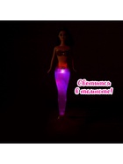 Кукла «Русалочка» хвост светится, МИКС - Фото 5