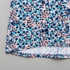 Комплект женский (футболка, бриджи) М167 цвет МИКС, р-р 50 - Фото 3