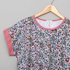Комплект женский (футболка, бриджи) М167 цвет МИКС, р-р 52 - Фото 8