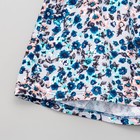 Комплект женский (майка, шорты) М173 цвет МИКС, р-р 52 - Фото 5
