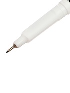 Маркер для ткани Centropen 2639, узел 0.7 мм, линия 0.6-0.8 мм, чёрный - Фото 10