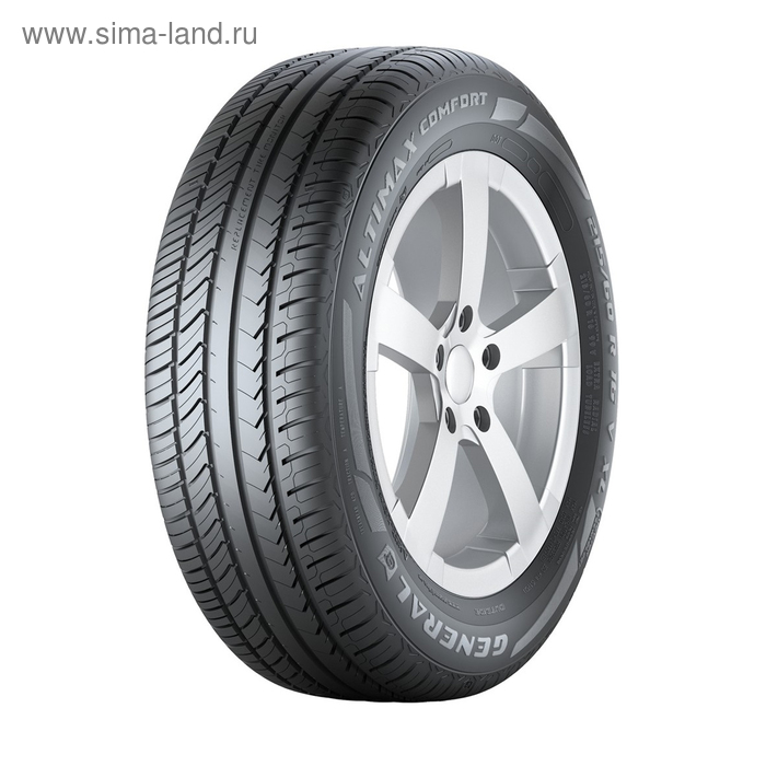 Шина летняя General Tire Tire Altimax Comfort 145/80 R13 75T - Фото 1