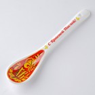 Ложка сувенирная пасхальная «ХВ», h=13 см - Фото 2