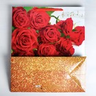 Пакет ламинированный «С наилучшими пожеланиями», XL 49 × 40 × 19 см - Фото 4